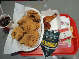 Kfc food