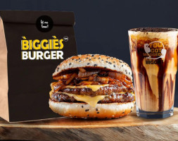 Biggies Burger: Rourkela food