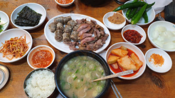 박서방순대국밥 삼성본점 food
