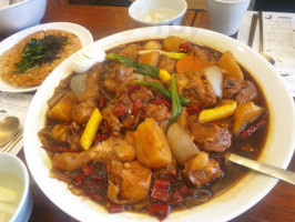 봉추찜닭 food