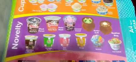 Gupta Ice Cream Parlour food
