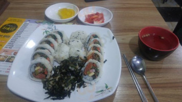 옛고을장원김밥 food