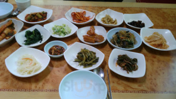 송정옥 food