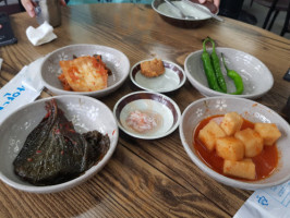 진미국밥 food