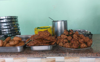 Sri Siddhaganga food