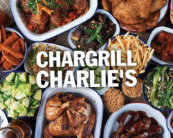 Chargrill Charlie's Woollahra food
