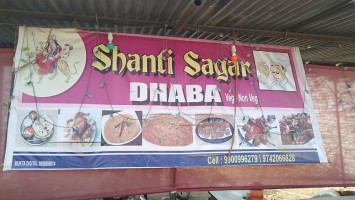 Shanti Sagar Dhaba food