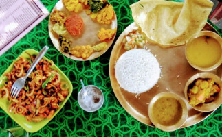 Ananya Dhaba food