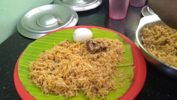 Ss Hyderabad Biryani Irungattukottai food