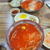 해운대초량밀면 food