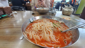 해운대초량밀면 food