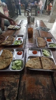 Baghel Dhaba food