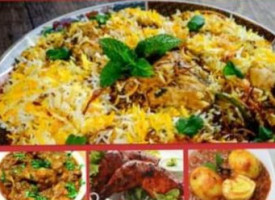 Sahil Chicken Biryani food