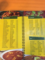 Chaitraban Veg menu