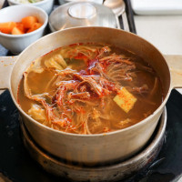 Hanilkwan Apgujeong food