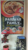 Pariwar Family Restaurent food