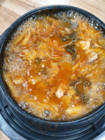 권인순갈비김치찌개 food