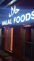 Halal Foods food