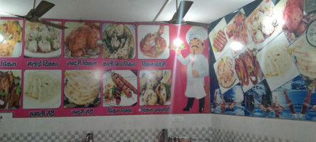 Alam Chicken Corner food