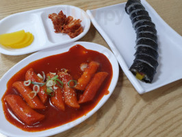 왕김밥 food