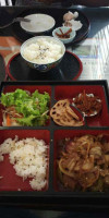 Azukii Bistro food