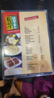 Ustaad Kerala Cusine menu