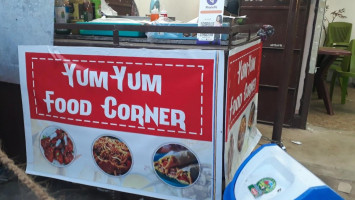 Yumyum Food Corner food