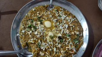 Keshloor Dhaba food