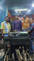 Sri Ganavel Parrota Stal food