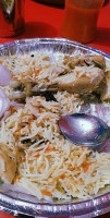 Mehboob Biryani Centre food