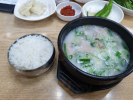 수라국밥 food