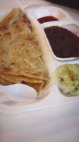 Mitra Cafe food