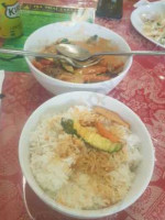 Isa Thai Takeaway food