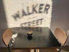 Walker Street Cafe food