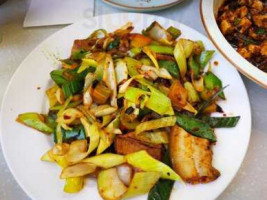 Sichuan Chinese food