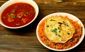 Mumbai Zaika food