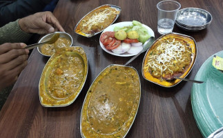Jain Ganpati Dhaba food