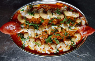 Santushti food