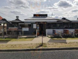 St Jude's Cellar Door And Bistro outside