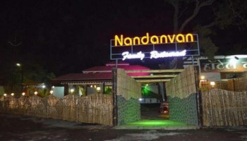 Nandanvan Family inside