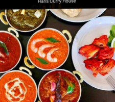 Haris Curry House Woodville food