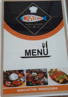 Nustebar Seafood Restaurant food