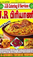 J.r Biriyani Fastfood food