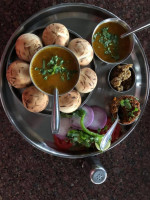 Purohit Dhaba food
