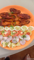 Jay Adhiwshi food