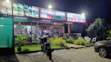 Tea Time-times Fried Chicken(tfc) outside