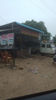 Khandela Mod Bus Stand food
