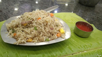 Maruthi Pure Vegetarian food