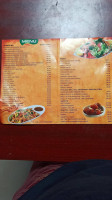 Grill Of Punjab menu