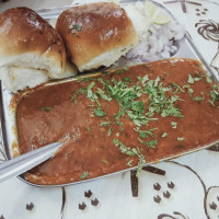 Kailash Pawbhaji food